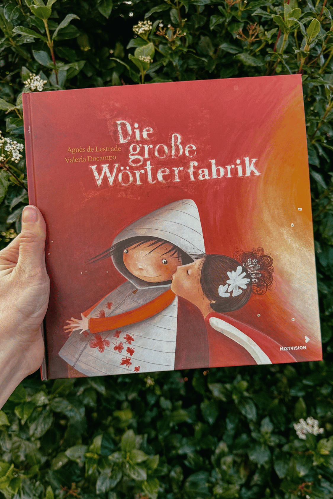 die große wörter Die große Wörterfabrik