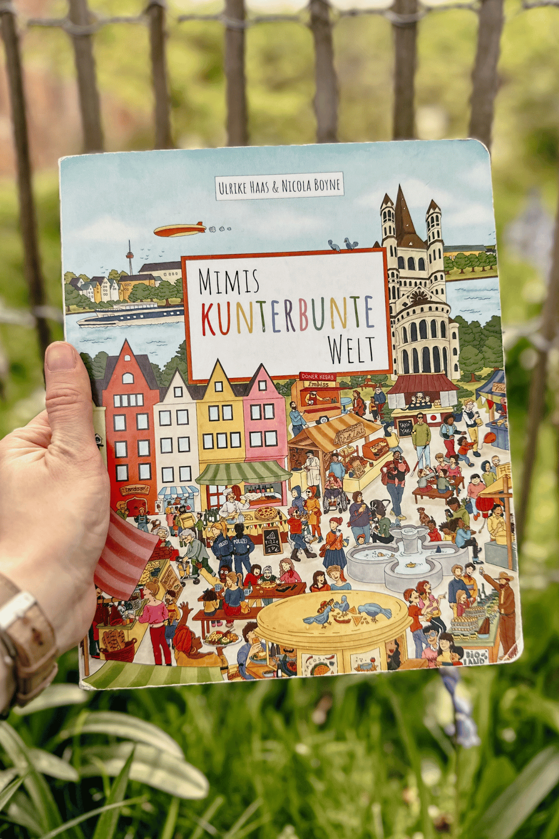 mimis kunterbunte welt